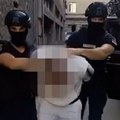 Pogledajte kako je policajac uhapsio pomahnitalog mladića koji je izbo gazdu u poznatom restoranu u Beogradu