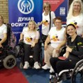 Takmičari „spina“ bez premca : U Novom Sadu održano pojedinačno prvenstvo Srbije stonotenisera sa invaliditetom