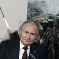 Najbolji rođendanski poklon Putinu: Napad Hamasa na Izrael odvukao pažnju Amerike sa rata u Ukrajini (foto)