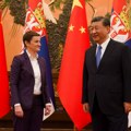 Brnabić: Kineski predsednik nagovestio da bi sledeće godine mogao doći u Srbiju