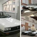 U skladištu pronađeno pet nekorišćenih Volkswagena Santana