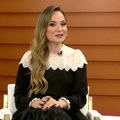 Jelena Tomašević: Sanjala sam kako pevam pred praznim Sava Centrom