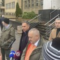 Miroslav Aleksić: Tužilaštvo se ponovo pravi mrtvo