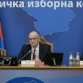 RIK odbacila prigovor koalicije 'Srbija protiv nasilja' za poništavanje izbora