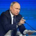 Putin: Nećemo obustaviti razmene ratnih zarobljenika sa Ukrajinom