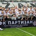 Mogu li Partizanovi klinci u osminu finala UEFA lige mladih?