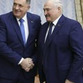 Dodik u Minsku: Izuzetan sastanak sa predsednikom Lukašenkom
