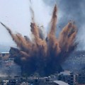 Izraelske vazduhoplovne snage izvele više od 31.000 udara od 7. oktobra