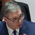 "Istinu ne možete da pobedite silom" Vučić: Ono na šta smo se zakleli svom narodu, za nas je svetinja! (video)