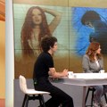 Novi talas srpskog popa: Tamara Popović Tam i Luka Rajić bili su gosti u emisiji „Među nama“ VIDEO