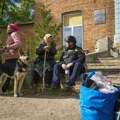 Hiljade civila napušta Harkovsku regiju