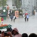 Kiša odložila mečeve: Baš loše vreme na Rolan Garosu