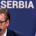 Vučić: Verujem u uspeh fudbalera na EP i košarkaša na Olimpijskim igrama