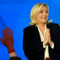 Le Pen: Biću kandidatkinja na preveremenim parlamentarnim izborima u Francuskoj
