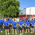 Fudbaleri voše počeli pripreme: Bandović obavio prozivku, 36 igrača na treningu, među kojima i novajlije Butean i…