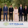Samit G7: Ukrajina dobija 50 milijardi dolara