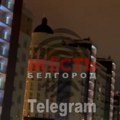 Ukrajinski dronovi napali Belgorod! Pogledajte snimke napada! (video)