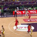 Košarkaši Brazila pobedili Crnu Goru u prvom kolu kvalifikacija za Olimpijske igre (video)