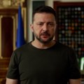 "Ukrajinci su već dokazali" Zelenski: Novih rešenja će sigurno biti (video)