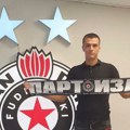 Tinejdžer Jovanović potpisao za Partizan, pa pozajmljen Jedinstvu iz Uba