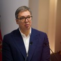 Vučić o pretnjama Danilu: Sve više će kriminalizovati moju porodicu, nije deo mog posla da moja deca trpe