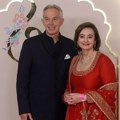 Toni Bler i Boris Džonson indijski svatovi u tradicionalnim nošnjama (video)