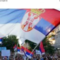 I kurtijeva banda neće litijum u Srbiji Vesti o protestima preplavile albanske medije (foto)