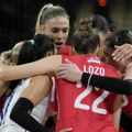 Odbojkašice Srbije poražene od Italije u četvrtfinalu Olimpijskih igara u Parizu