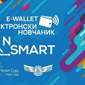 Nsmart kartice od 1. septembra važe i za peronski prostor na Autobuskoj stanici