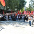 Protest Albanaca u Bujanovcu, traže da država prekine s diskriminacijom