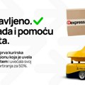 Dexpress prva kurirska služba u regionu koja je uvela robote (u sortiranje paketa)