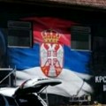 Mural u rodnom mestu ubijenog policajca: Draginac se odužuje hrabrom Nikoli