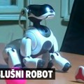 PC Press video: AIBO – neposlušni robot