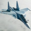 Ukrajinske snage oborile ruski Su-30SM iznad Crnog mora