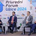 Otvoren „Privredni forum Užice 2024”