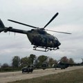 U Nišu u toku letačka obuka na višenamenskim helikopterima H-145M