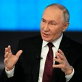 Putin: Rusija je na prvom mestu u svetu po izvozu pšenice