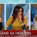 "S*ksualna zrelost je nešto i sreća što se dešava ženama tek posle 28. godine": Najbolji momenti iz "Dama sa hercom" sutra…