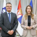 Mogućnost saradnje Srbije i Slovenije oko nuklearne energije: Ministarka Đedović Handanović se sastala sa ambasadorom u…