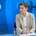 Brnabić: Opozicija izazvala haos želeći da spreči ispunjavanje četvrtog zahteva studenata