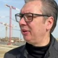 Vučić: Jedni da ruše, većina da gradi: Pobediće Srbija i danas i uvek!