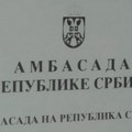 Ambasada Srbije: zabrinjava izjava ministra Severne Makedonije Fetaija o NATO agresiji