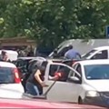 Osumnjičen za tuču i nasilničko ponašanje: Akteru okršaja u Zemunu određen pritvor, policija traga za ostalima koji su…