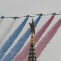 Srpska: Srednjoškolci Srpske na paradi u Moskvi