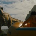 Skarlet Johanson protiv dinosaurusa: Novi trejler za film "Svet iz doba jure: Ponovo rođeni"