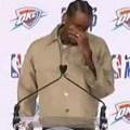 Nikad emotivniji Šej se javio posle MVP nagrade, zaplakao pred kamerama i poslao poruku: "Hvala ti za sve..."