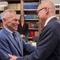 Vučević sa Bocan-Harčenkom: "Vučić još jednom pokazao čvrstinu nezavisne i slobodarske politike Srbije" FOTO