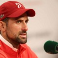 "Ljudi, niste to mogli da vidite na televiziji": Đoković se usred noći oglasio iz Pariza