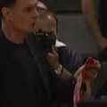 Barcokas hteo da uruči poklon Atamanu, pa usledila reakcija koju niko nije očekivao
