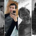 Selfi mafija! Golišavi Zvicer u ogledalu, jedan suparnik u bazenu, drugi u gaćama: Vođe klanova obožavali da se slikaju, Kurir…